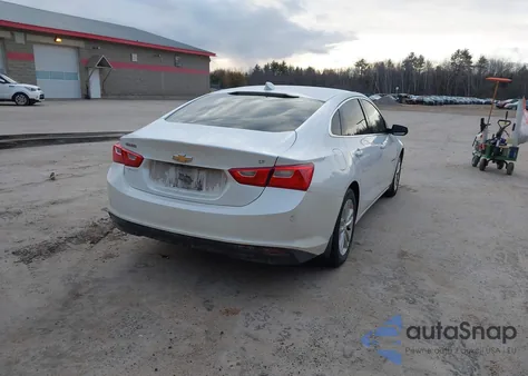 2017 Chevrolet Malibu 1Lt из США, поврежденный, VIN 1G1ZE5ST2HF197932